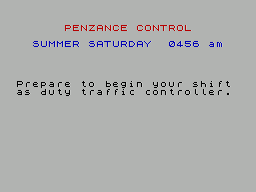 RTC Penzance (1986)(Dee Kay Systems)